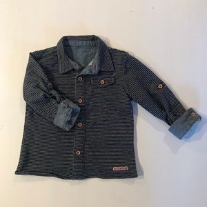 🌟3/$15 Hudson Jeans Toddler Button-Down